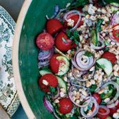 Summer Farro Salad