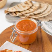 Chipotle bacon BBQ sauce