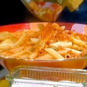 Penne al la Vodka