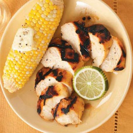 Margarita Chicken Recipe
