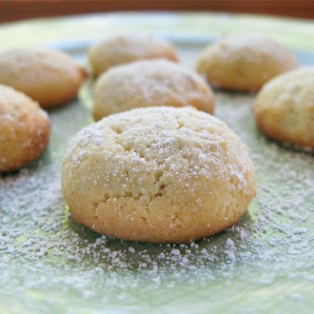 Key Lime Cookies