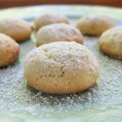 Key Lime Cookies