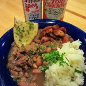 Red Beans & Rice 4