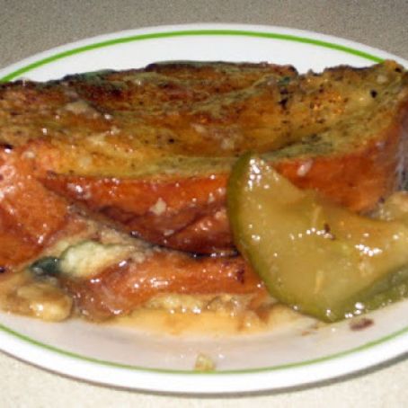 Apple Cinnamon French Toast