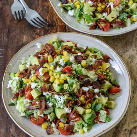 BLT Chopped Salad