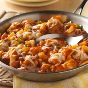 Hawaiian Ravioli Skillet