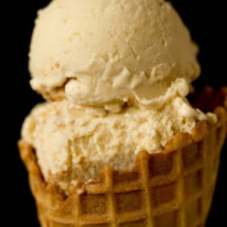Apple Pie Ice Cream