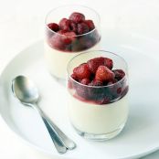 David Lebovitz Panna Cotta