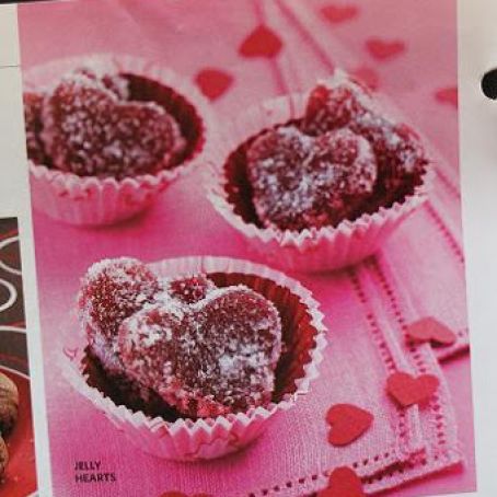 Jelly Hearts
