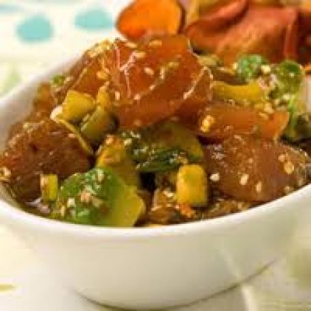 Absolutely Amazing Ahi