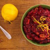 Emeril Lagasse’s Orange Cranberry Sauce Recipe