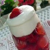 Sweetened Whipped Cream