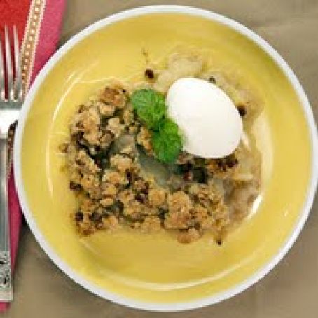 Apple Crisp