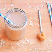 Smoothie - Peanut Butter Banana