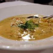 Crab Meat Chowder