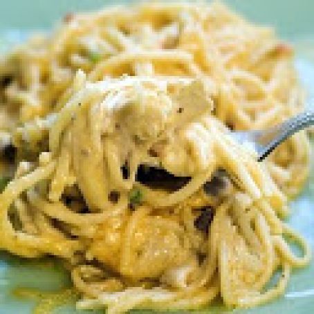 Chicken Spaghetti
