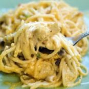 Chicken Spaghetti