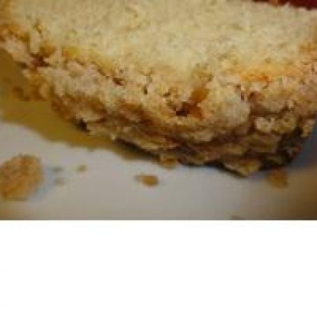 EGGNOG MUFFINS/BREAD