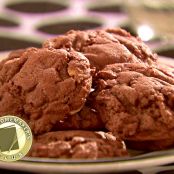 Stephanie Tyler's Chocolate Surprise Cookies