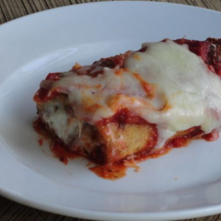 Eggplant Rollatini
