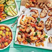 Delicious Buttery Garlic Shrimp