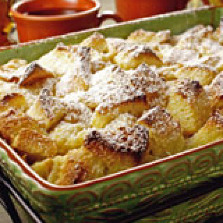 French Toast Souffle