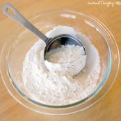 Self-rising flour