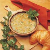 Turkey Soup Recipe