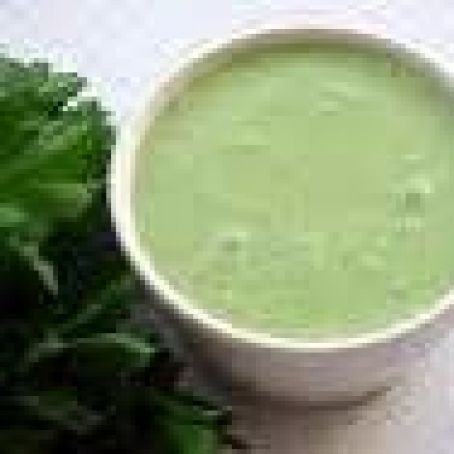 Green Godess Dresssing