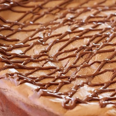 Nutella® Cheesecake