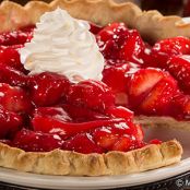 Easy Strawberry Pie