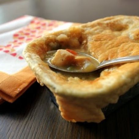 Chicken Pot Pie - Ina Garten (Freezer)