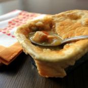 Chicken Pot Pie - Ina Garten (Freezer)