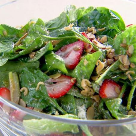 Strawberry Salad