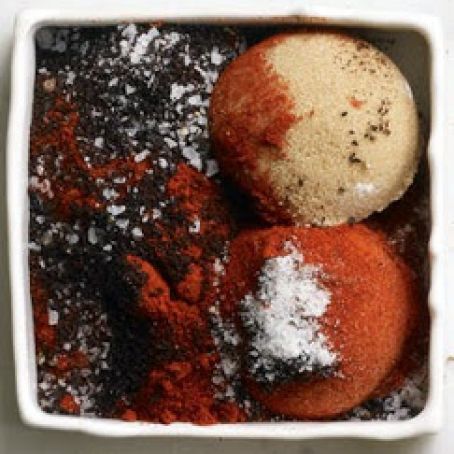 Redeye BBQ Rub Recipe