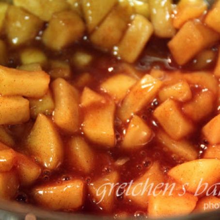 Apple Filling Recipe