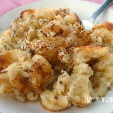 Crock Pot Mac N Cheese
