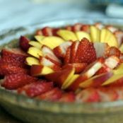 Dessert/GF:  Fresh Fruit Pie