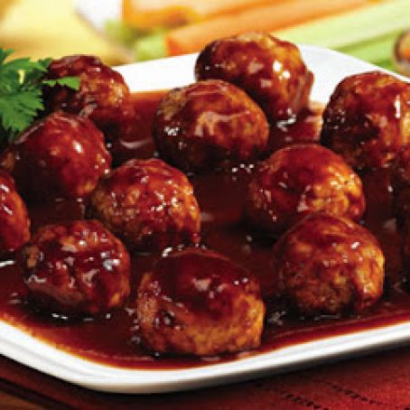 Meatballs Crock Pot