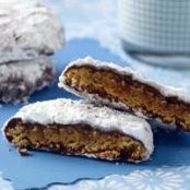 Chocolate-Peanut Butter Cookie Treats