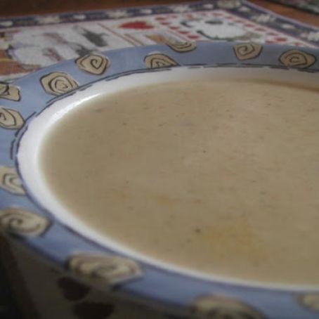 Dixie Stampede Homestyle Cream of Vegetable Soup