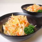 Angie's Dad's Best Cabbage Coleslaw