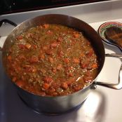 Nicki's Bolognaise Sauce