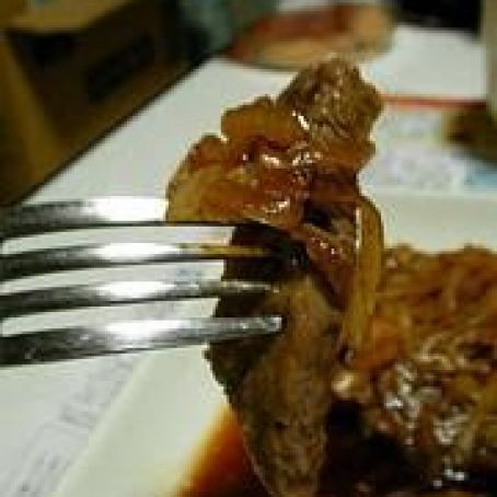 TGI Friday’s Jack Daniels Grill Glaze