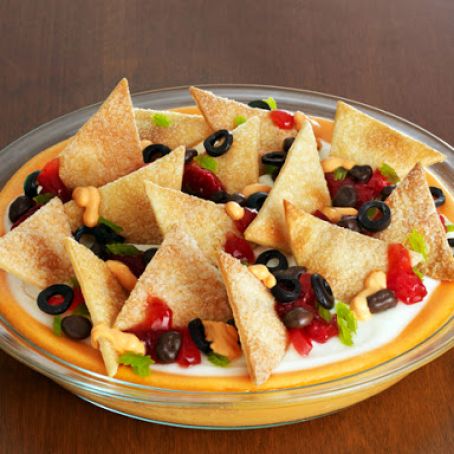 Nacho Normal Cheesecake