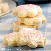 Buttermilk Cookies