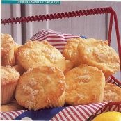 Lemon Sparkle Cupcakes