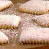 Lemon Spritz Squares