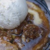 Brendan Bread Pudding from Luke's restaurant