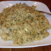 Beef Stroganoff - Ground Beef - Instant Pot